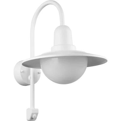 Trio Wandleuchte Mit Bewegungsmelder Norman 455 Mm X 300 Mm X 380 Mm Weiß Matt 2 Trio Wandleuchte Mit Bewegungsmelder Norman 455 Mm X 300 Mm X 380 Mm Weiß Matt – Bild 2