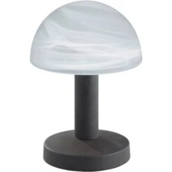 Trio Tischleuchte Fynn Rost 210 Mm X 150 Mm X 150 Mm