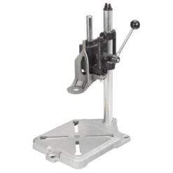 LUX Bohrständer Für DREMEL Und PROXXON-Minitool-Geräte 10 LUX Bohrständer Für DREMEL Und PROXXON-Minitool-Geräte -Garten Verkauf 595033 picture8