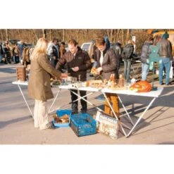 LUX Multifunktionstisch Mit Aluminium-Gestell 17 LUX Multifunktionstisch Mit Aluminium-Gestell -Garten Verkauf 620173 picture 3