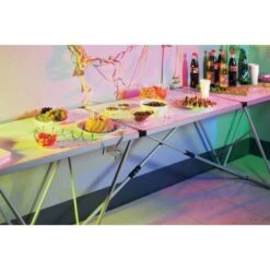 LUX Multifunktionstisch Mit Aluminium-Gestell 18 LUX Multifunktionstisch Mit Aluminium-Gestell -Garten Verkauf 620173 picture 4