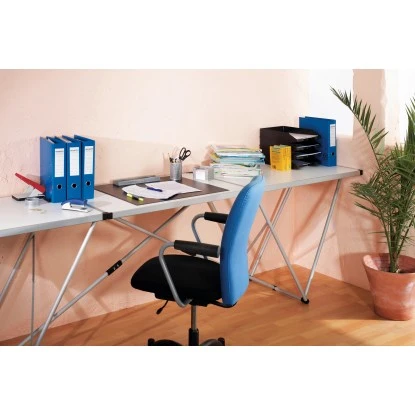 LUX Multifunktionstisch Mit Aluminium-Gestell 10 LUX Multifunktionstisch Mit Aluminium-Gestell – Bild 10