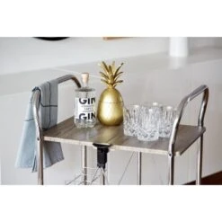 Wenko Servierwagen Liky Holzdekor Zusammenklappbar 18 Wenko Servierwagen Liky Holzdekor Zusammenklappbar -Garten Verkauf 686865 1068 07