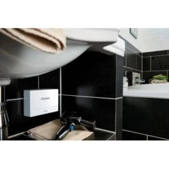 Vaillant Niederdruck Kleindurchlauferhitzer MiniVED H 3/3 N 3,5 KW Weiß -Garten Verkauf 688243 4384 3