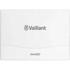 Vaillant Niederdruck Kleindurchlauferhitzer MiniVED H 3/3 N 3,5 KW Weiß -Garten Verkauf 688243 4384 4