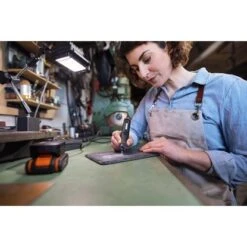 Worx MakerX Doppel-Set WX988M Multifunktionstool, Lötkolben, Akku & HubX -Garten Verkauf 6943475869687 2974 03