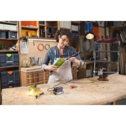 Worx MakerX Doppel-Set WX988M Multifunktionstool, Lötkolben, Akku & HubX -Garten Verkauf 6943475869939 2974 03