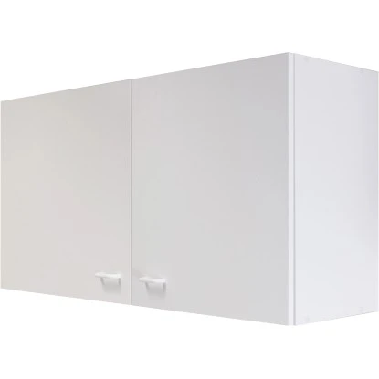Flex-Well Classic Oberschrank Speed 100 Cm Weiß 1 Flex-Well Classic Oberschrank Speed 100 Cm Weiß