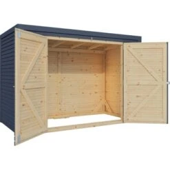 Bertilo Gartenschrank Box Bike 103 Cm X 207 Cm Anthrazit FSC® 16 Bertilo Gartenschrank Box Bike 103 Cm X 207 Cm Anthrazit FSC® -Garten Verkauf 742686005288 11021300 S 03