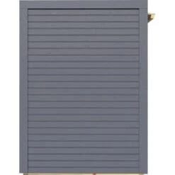 Bertilo Gartenschrank Box Bike 103 Cm X 207 Cm Anthrazit FSC® 21 Bertilo Gartenschrank Box Bike 103 Cm X 207 Cm Anthrazit FSC® -Garten Verkauf 742686005288 11021300 S 06