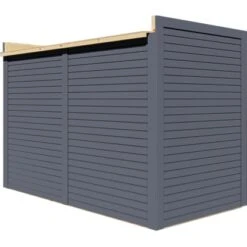 Bertilo Gartenschrank Box Bike 103 Cm X 207 Cm Anthrazit FSC® 20 Bertilo Gartenschrank Box Bike 103 Cm X 207 Cm Anthrazit FSC® -Garten Verkauf 742686005288 11021300 S 09