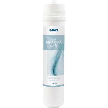 BWT Soft Filterkartusche MyAQUA 1 BWT Soft Filterkartusche MyAQUA