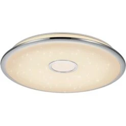 Trio LED-Deckenleuchte Okinawa Mit Sternenhimmel-Effekt 6 Trio LED-Deckenleuchte Okinawa Mit Sternenhimmel-Effekt -Garten Verkauf 774710 2451 2