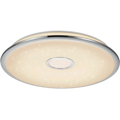 Trio LED-Deckenleuchte Okinawa Mit Sternenhimmel-Effekt 3 Trio LED-Deckenleuchte Okinawa Mit Sternenhimmel-Effekt – Bild 3