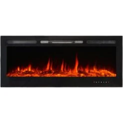 El Fuego LED-Elektrokamin Luzern Mit Heizung Dimmbar 1,8 KW 15 El Fuego LED-Elektrokamin Luzern Mit Heizung Dimmbar 1,8 KW -Garten Verkauf 779070 2240 LUZERN 4