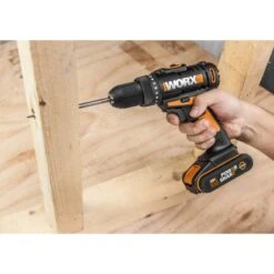 Worx Akku-Bohrschrauber WX101.9 Solo 6 Worx Akku-Bohrschrauber WX101.9 Solo -Garten Verkauf 794215 2974 3