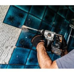 Worx Akku-Bohrhammer WX392.9 Solo 9 Worx Akku-Bohrhammer WX392.9 Solo -Garten Verkauf 794218 2974 5