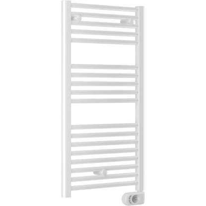 Sanotechnik Elektro-Badheizkörper Innsbruck 920 X 480 Mm Weiss Mit Digitalthermo 1 Sanotechnik Elektro-Badheizkörper Innsbruck 920 X 480 Mm Weiss Mit Digitalthermo