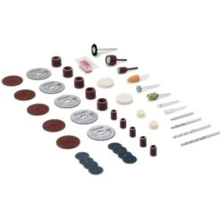 Dremel Akku-Multifunktionswerkzeug 8220 2/45 Mit 45-teiligem Zubehör 11 Dremel Akku-Multifunktionswerkzeug 8220 2/45 Mit 45-teiligem Zubehör -Garten Verkauf 804087 2890 3