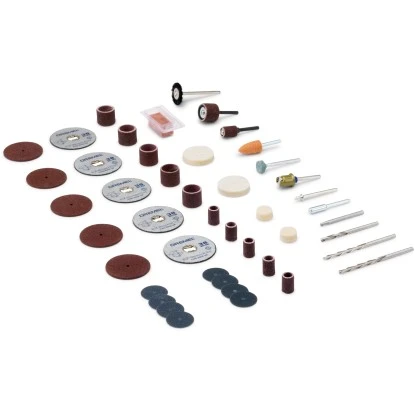 Dremel Akku-Multifunktionswerkzeug 8220 2/45 Mit 45-teiligem Zubehör 4 Dremel Akku-Multifunktionswerkzeug 8220 2/45 Mit 45-teiligem Zubehör – Bild 4