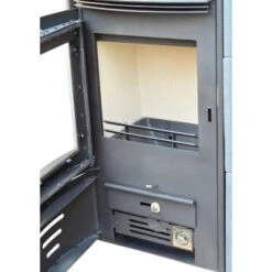 Accente Kaminofen Turin 2.0 Naturstein 6 KW Grau Mit Automatik EEK: A 12 Accente Kaminofen Turin 2.0 Naturstein 6 KW Grau Mit Automatik EEK: A -Garten Verkauf 81 TURINGTS11FA 2881 Bild4