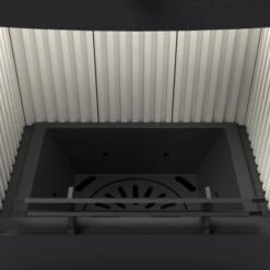 Accente Kaminofen Turin 2.0 Naturstein 6 KW Grau Mit Automatik EEK: A 14 Accente Kaminofen Turin 2.0 Naturstein 6 KW Grau Mit Automatik EEK: A -Garten Verkauf 81 TURINGTS11FA 2881 Bild5