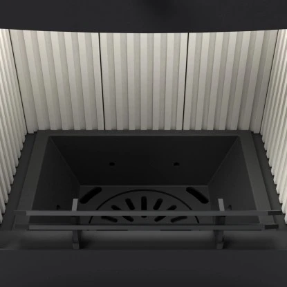 Accente Kaminofen Turin 2.0 Naturstein 6 KW Grau Mit Automatik EEK: A 7 Accente Kaminofen Turin 2.0 Naturstein 6 KW Grau Mit Automatik EEK: A – Bild 7