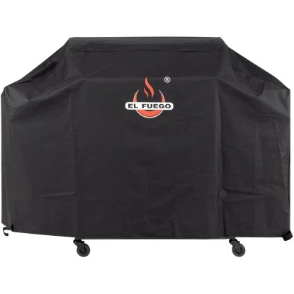 Abdeckhaube Für El Fuego Gasgrill Deluxe Und Gasgrill Long Beach 3 Abdeckhaube Für El Fuego Gasgrill Deluxe Und Gasgrill Long Beach – Bild 3