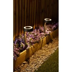 Luxform Lighting Solar-Steckleuchte Modell Orange 10 Lm 7 Luxform Lighting Solar-Steckleuchte Modell Orange 10 Lm -Garten Verkauf 834050 11003100 4