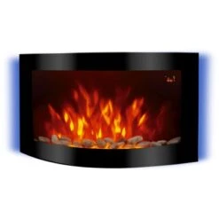 El Fuego Elektrokamin Davos (Zürich 2.0) Schwarz LED-Beleuchtung Dimmbar 2 KW 21 El Fuego Elektrokamin Davos (Zürich 2.0) Schwarz LED-Beleuchtung Dimmbar 2 KW -Garten Verkauf 835888 2240 AY61911