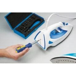 LUX Sicherheits-Bit-Set 41-tlg. 8 LUX Sicherheits-Bit-Set 41-tlg. -Garten Verkauf 836681 picture3