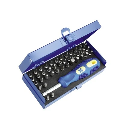 LUX Sicherheits-Bit-Set 41-tlg. 1 LUX Sicherheits-Bit-Set 41-tlg.