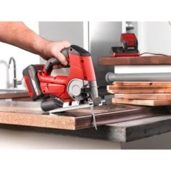 Kwb By Einhell Stich-Sägeblatt-Set 4-tlg. Ho/Met Akku