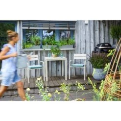 Stapelstuhl Prata Mit Sitzkissen 83 Cm X 56 Cm X 61 Cm 19 Stapelstuhl Prata Mit Sitzkissen 83 Cm X 56 Cm X 61 Cm -Garten Verkauf 8458556