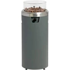 Buschbeck Terassenheizer Loungefeuer Faro Grau 7,5 KW 10 Buschbeck Terassenheizer Loungefeuer Faro Grau 7,5 KW -Garten Verkauf 870668 4224 3