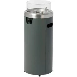 Buschbeck Terassenheizer Loungefeuer Faro Grau 7,5 KW 11 Buschbeck Terassenheizer Loungefeuer Faro Grau 7,5 KW -Garten Verkauf 870668 4224 4