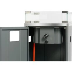 Buschbeck Terassenheizer Loungefeuer Malta Grau 7,5 KW 20 Buschbeck Terassenheizer Loungefeuer Malta Grau 7,5 KW -Garten Verkauf 870675 4224 10