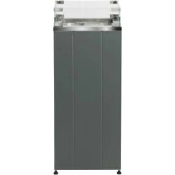 Buschbeck Terassenheizer Loungefeuer Malta Grau 7,5 KW 16 Buschbeck Terassenheizer Loungefeuer Malta Grau 7,5 KW -Garten Verkauf 870675 4224 6