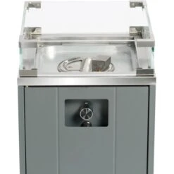 Buschbeck Terassenheizer Loungefeuer Malta Grau 7,5 KW 17 Buschbeck Terassenheizer Loungefeuer Malta Grau 7,5 KW -Garten Verkauf 870675 4224 7