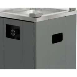 Buschbeck Terassenheizer Loungefeuer Malta Grau 7,5 KW 18 Buschbeck Terassenheizer Loungefeuer Malta Grau 7,5 KW -Garten Verkauf 870675 4224 8