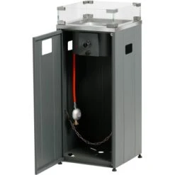 Buschbeck Terassenheizer Loungefeuer Malta Grau 7,5 KW 19 Buschbeck Terassenheizer Loungefeuer Malta Grau 7,5 KW -Garten Verkauf 870675 4224 9