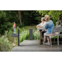 Philips MyGarden LED-Wegeleuchte Bustan Anthrazit 77 Cm 9 Philips MyGarden LED-Wegeleuchte Bustan Anthrazit 77 Cm -Garten Verkauf 8718696158906 4795 AB 4