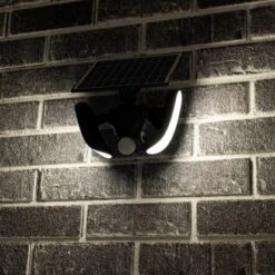 LED-Solar-Außenleuchte Mit Sensor Botshabelo 17 LED-Solar-Außenleuchte Mit Sensor Botshabelo -Garten Verkauf 8720246202441 11020200 04