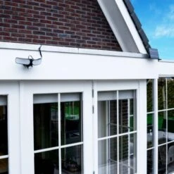 LED-Solar-Außenleuchte Mit Sensor Botshabelo 19 LED-Solar-Außenleuchte Mit Sensor Botshabelo -Garten Verkauf 8720246202441 11020200 06