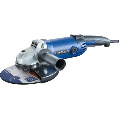 LUX Winkelschleifer WIS-2200/230 1 LUX Winkelschleifer WIS-2200/230
