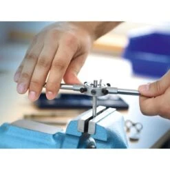 LUX Gewindebohrer-Set Comfort M3 - M12 16-teilig 5 LUX Gewindebohrer-Set Comfort M3 - M12 16-teilig -Garten Verkauf 875019188 A02 260312 RET01