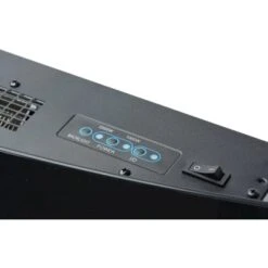 El Fuego Elektrokamin Davos (Zürich 2.0) Schwarz LED-Beleuchtung Dimmbar 2 KW 23 El Fuego Elektrokamin Davos (Zürich 2.0) Schwarz LED-Beleuchtung Dimmbar 2 KW -Garten Verkauf 8 2240 AY6191 Detailfoto 4