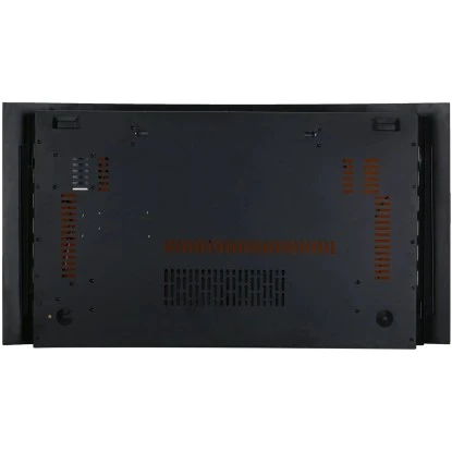 El Fuego Elektrokamin Davos (Zürich 2.0) Schwarz LED-Beleuchtung Dimmbar 2 KW 6 El Fuego Elektrokamin Davos (Zürich 2.0) Schwarz LED-Beleuchtung Dimmbar 2 KW – Bild 6