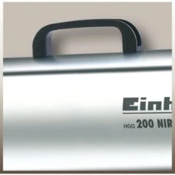 Einhell Heißluftgenerator HGG 200 Niro Vario Für DE Und AT -Garten Verkauf 921055 2171 06
