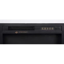 El Fuego Elektrokamin Umea 900/1000 W Regelbar Mit Fernbedienung -Garten Verkauf 927216 2240 633 05